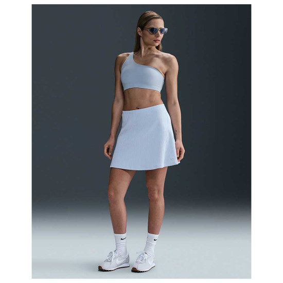 Nike Γυναικεία φούστα Sportswear Chill Knit Ribbed Mini Skirt Nike Γυναικεία φούστα Sportswear Chill Knit Ribbed Mini Skirt